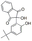 CAS#: 71313-36-5, 2-Hydroxy-2-(2-Hydroxy-5-Tert-Butyl-Phenyl)Indene-1,3-Dione