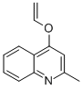 CAS#: 71314-90-4， 2-Methyl-4-(Vinyloxy)-Quinoline