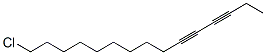 CAS#: 71317-68-5， 15-Chloro-3,5-Pentadecadiyne