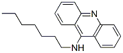 CAS#: 7132-68-5， N-Heptyl-9-Acridinamine