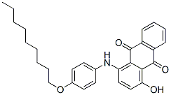 CAS#: 71334-46-8， 1-Hydroxy-4-[[4-(Nonyloxy)Phenyl]Amino]Anthraquinone
