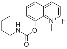 CAS#: 71349-84-3， 8-Hydroxy-1-Methyl-Quinolinium Iodide Butylcarbamate
