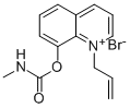 CAS#: 71349-85-4， 1-Allyl-8-Hydroxy-Quinolinium Bromide Methylcarbamate