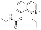 CAS#: 71349-86-5， 1-Allyl-8-Hydroxy-Quinolinium Bromide Ethylcarbamate
