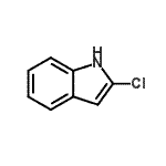 CAS 登录号：7135-31-1， 2-氯-1H-吲哚