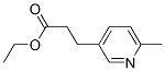 CAS#: 71351-48-9， Ethyl 3-(6-Methyl-3-Pyridyl)Propionate