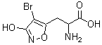 CAS#: 71366-32-0， 3-(4-Bromo-3-hydroxy-1,2-oxazol-5-yl)alanine