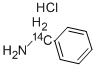 CAS 登录号：71367-20-9， 苯甲胺-14C 盐酸盐