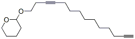 CAS#: 71393-94-7， Tetrahydro-2-[(3,13-Tetradecadiynyl)Oxy]-2H-Pyran