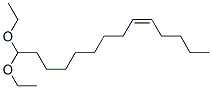 CAS 登录号：71393-95-8， (Z)-14,14-二乙氧基-5-十四碳烯