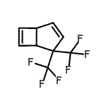 CAS 登录号：714-64-7， 4,4-二(三氟甲基)双环[3.2.0]庚-2,6-二烯
