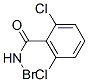 CAS 登录号：71411-63-7， N-溴-2,6-二氯苯甲酰胺