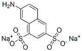 CAS 登录号：71411-80-8， 7-氨基萘-1,3-二磺酸钠盐