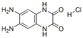 CAS 登录号：71477-21-9， 6,7-二氨基-1,4-二氢喹喔啉-2,3-二酮盐酸盐