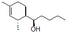 CAS 登录号：71477-78-6， alpha-丁基-2,4-二甲基-3-环己烯-1-甲醇