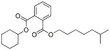 CAS 登录号:71486-48-1, 环己基邻苯二甲酸异辛酯