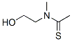 CAS 登录号：71524-68-0， 甲硫基乙酰基氨基乙醇
