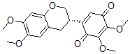 CAS 登录号：71593-10-7， 相思子醌A