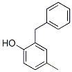 CAS 登录号：716-96-1， 4-甲基-2-(苯基甲基)-苯酚