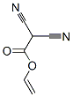 CAS 登录号：71607-35-7， 乙烯基二氰基乙酸酯