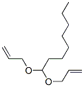 CAS 登录号：71617-17-9， 1,1-二(烯丙氧基)辛烷