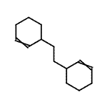 CAS 登录号：71617-23-7， 3,3'-(1,2-乙二基)二环己烯