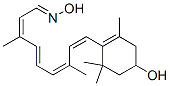 CAS 登录号：7163-02-2， 3-羟基视黄醛肟