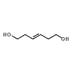 CAS 登录号：71655-17-9， (3E)-3-己烯-1,6-二醇