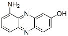 CAS 登录号：71662-30-1， 9-氨基吩嗪-2-醇