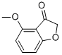CAS 登录号：7169-35-9， 4-甲氧基-3(2H)-苯并呋喃酮