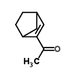 CAS 登录号：71720-43-9， 1-(双环[2.2.1]庚-2-烯-2-基)乙酮