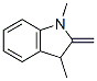 CAS#: 71735-22-3， 1,3-Dimethyl-2-Methylene-1H-Indoline