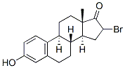 CAS 登录号：71765-95-2， 16-溴雌酮