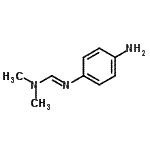CAS#: 717812-97-0， N'-(4-Aminophenyl)-N,N-dimethylimidoformamide