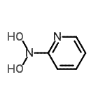 CAS 登录号：717815-03-7， N,N-二羟基-2-吡啶胺