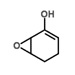CAS 登录号：717815-96-8， 7-氧杂双环[4.1.0]庚-2-烯-2-醇