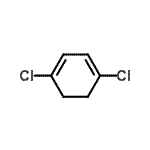 CAS 登录号：71786-18-0， 1,4-二氯-1,3-环己二烯
