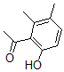 CAS#: 717913-08-1， 6'-Hydroxy-2',3'-Dimethyl-Acetophenone