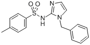 CAS#: 71795-42-1， 4-Methyl-N-(1-(Phenylmethyl)-1H-Imidazol-2-Yl)-Benzenesulfonamide