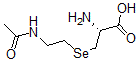 CAS 登录号：71800-46-9， epsilon-N-乙酰基硒代赖氨酸