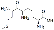CAS 登录号：71816-20-1， epsilon-N-蛋氨酰-赖氨酸
