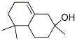 CAS#: 71832-76-3， Octahydro-2,5,5-Trimethyl-2-Naphthol