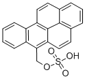 CAS 登录号：71839-05-9， 6-磺基氧基甲基苯并(a)芘