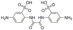 CAS 登录号：71849-94-0， 2,2'-[(1,2-二氧代-1,2-乙二基)二亚胺]二[5-氨基-苯磺酸