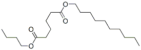 CAS 登录号：71850-02-7， 丁基癸基己二酸酯
