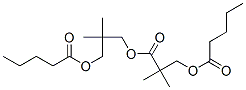 CAS#: 71850-74-3， Pentanoic Acid 3-[2,2-Dimethyl-1-Oxo-3-[(1-Oxopentyl)Oxy]Propoxy]-2,2-Dimethylpropyl Ester