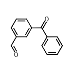 CAS 登录号：71856-95-6， 3-苯甲酰基苯甲醛