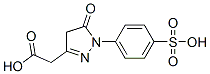 CAS#: 71872-96-3， 4,5-Dihydro-5-Oxo-1-(4-Sulphophenyl)-1H-Pyrazole-3-Acetic Acid