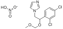 CAS#: 71875-64-4， 1-(2-(2,4-Dichlorophenyl)-2-(Methoxymethoxy)Ethyl)-1H-Imidazole Mononitrate