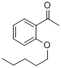CAS 登录号：7191-39-1， 2'-戊氧基苯乙酮